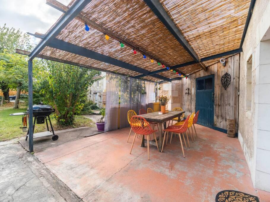 Le Grand Franc Gite Cosy Proche Tous Commerces Tonnay-Charente Exterior foto